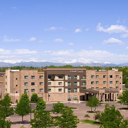 Courtyard By Marriott Denver North/Westminster Hotel Eastlake Exterior photo